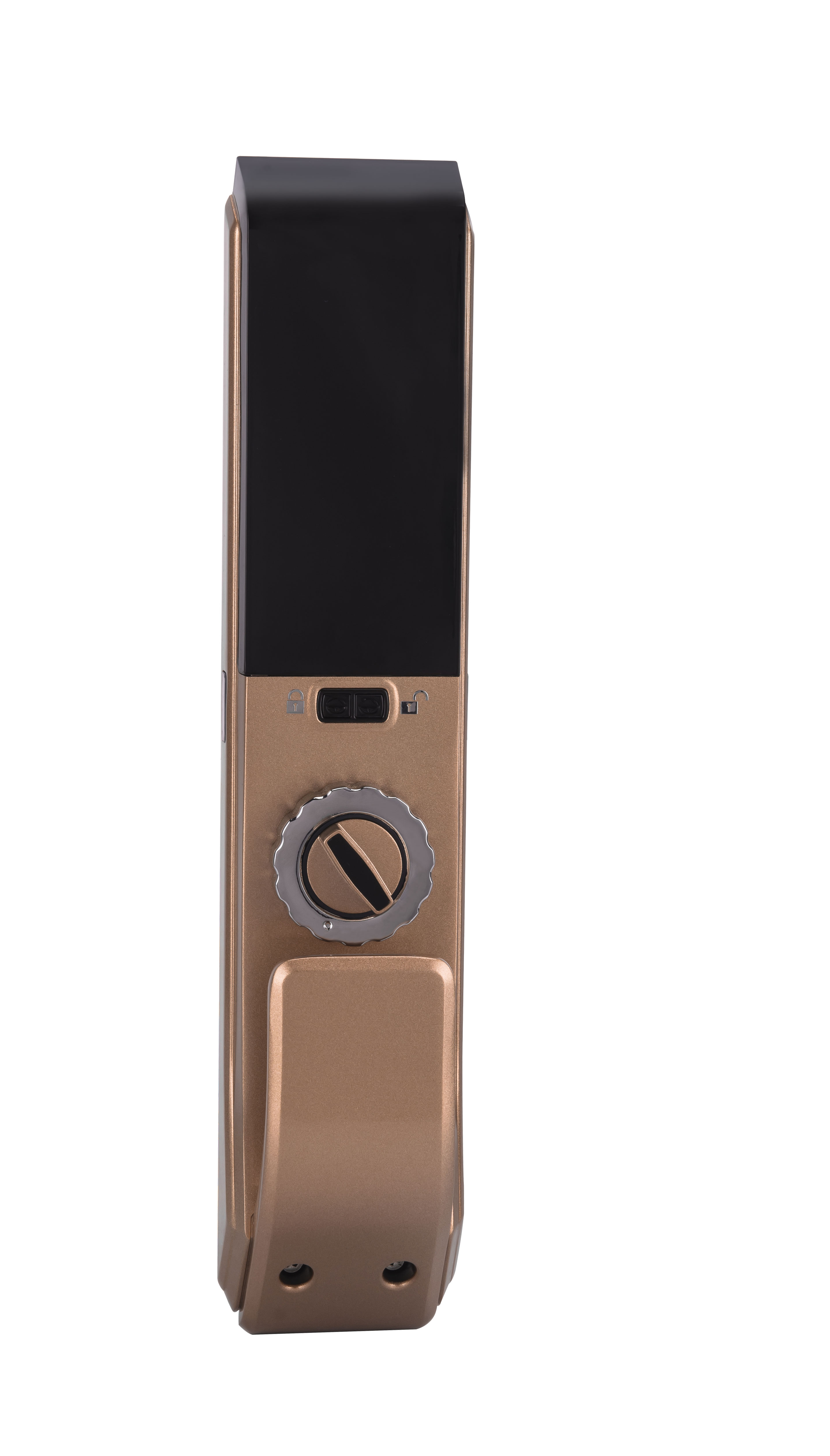 智能指纹锁     Intelligent fingerprint lock